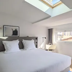 מלון דירות Maison Juste מרסיי