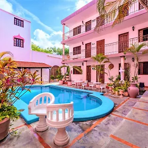 Santa Lucia Hotel Mérida
