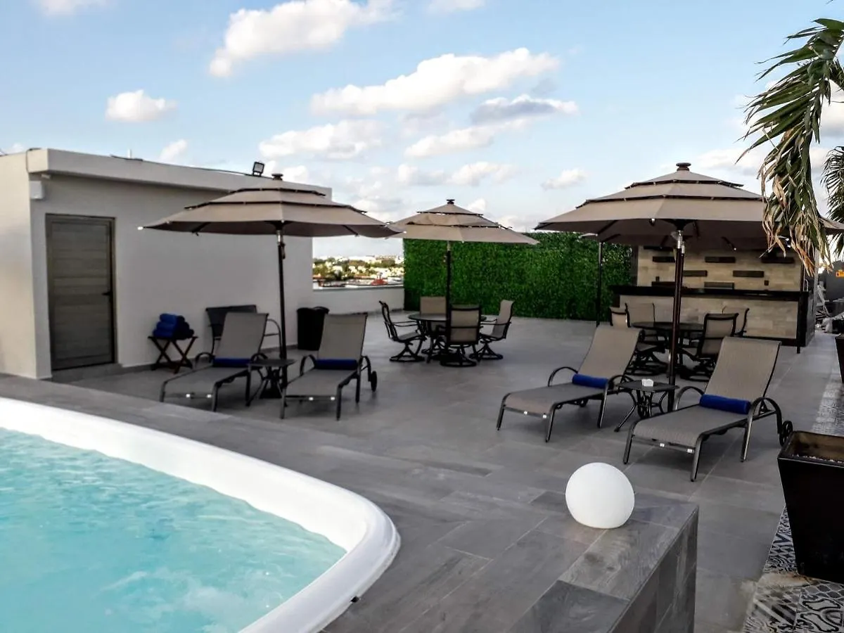 Kabah Boutique Hotel Cancun 4*,  Mexico