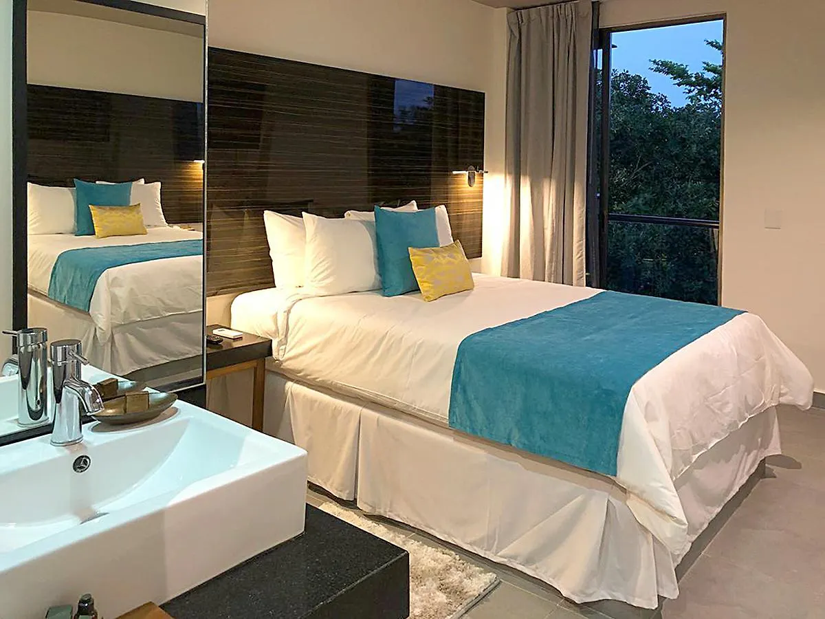 ****  Kabah Boutique Hotel Cancun Mexico