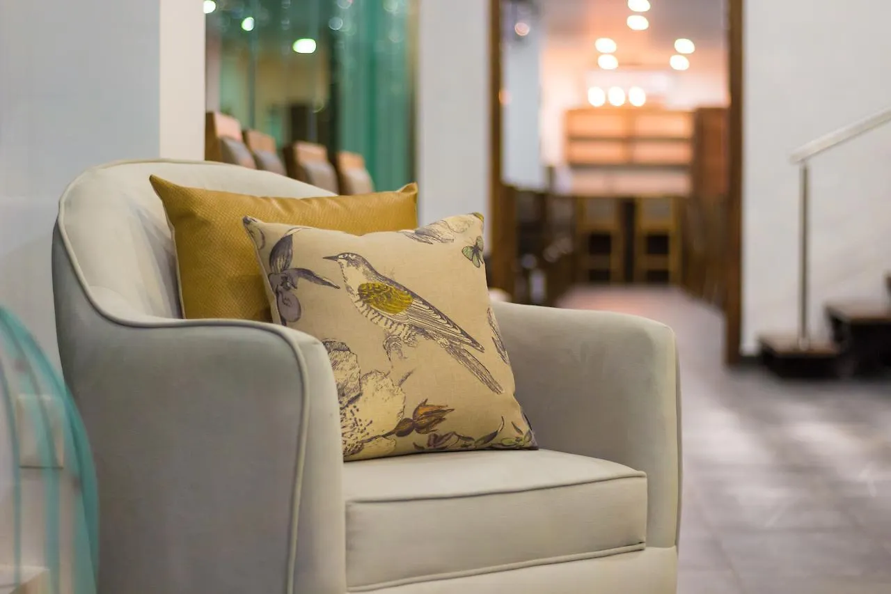 Kabah Boutique Hotel Cancun 4*,