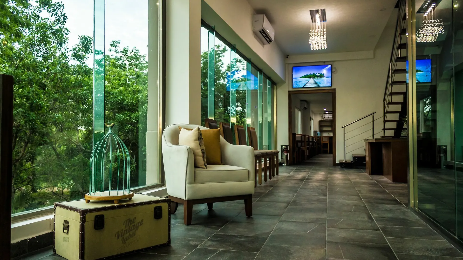 ****  Kabah Boutique Hotel Cancun Mexico