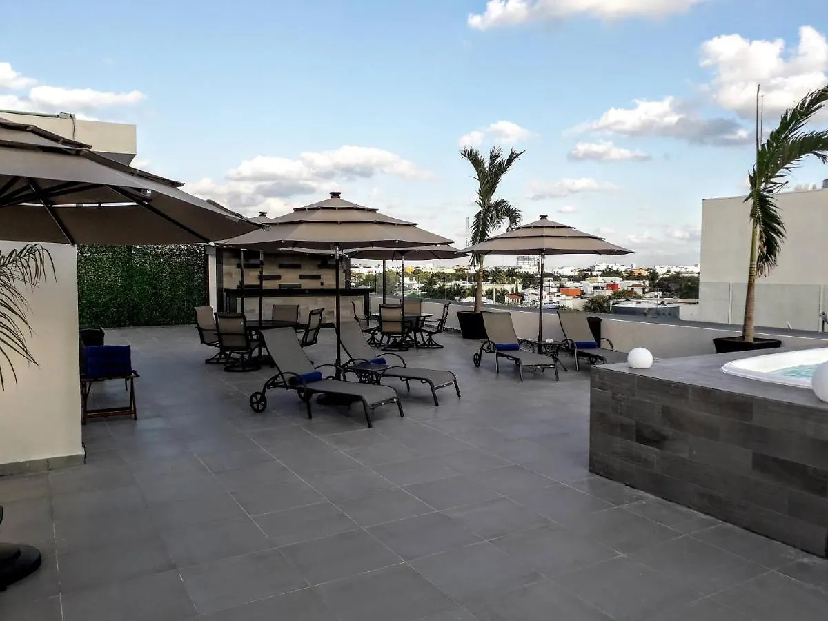 Kabah Boutique Hotel Cancún