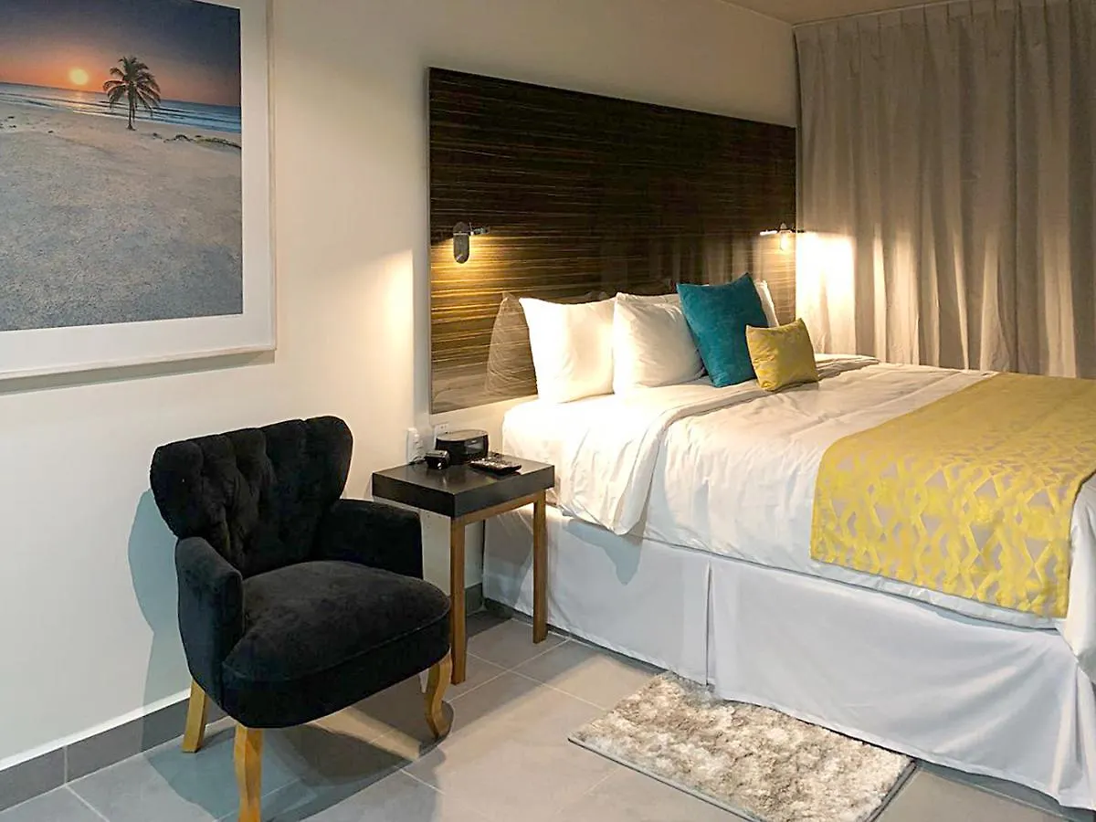 ****  Kabah Boutique Hotel Cancún Mexique