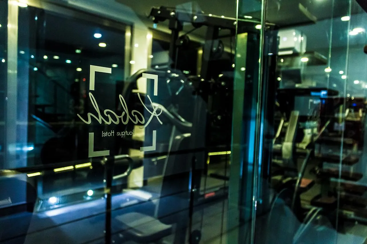 ****  Kabah Boutique Hotel Cancún Mexique